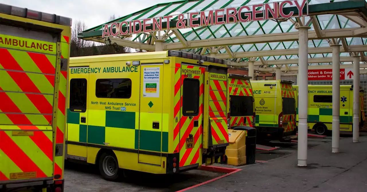 Serious concerns as ambulance wait times stretch to 6 hours