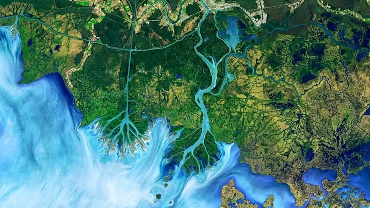 Landsat satellites: 12 amazing images of Earth from space