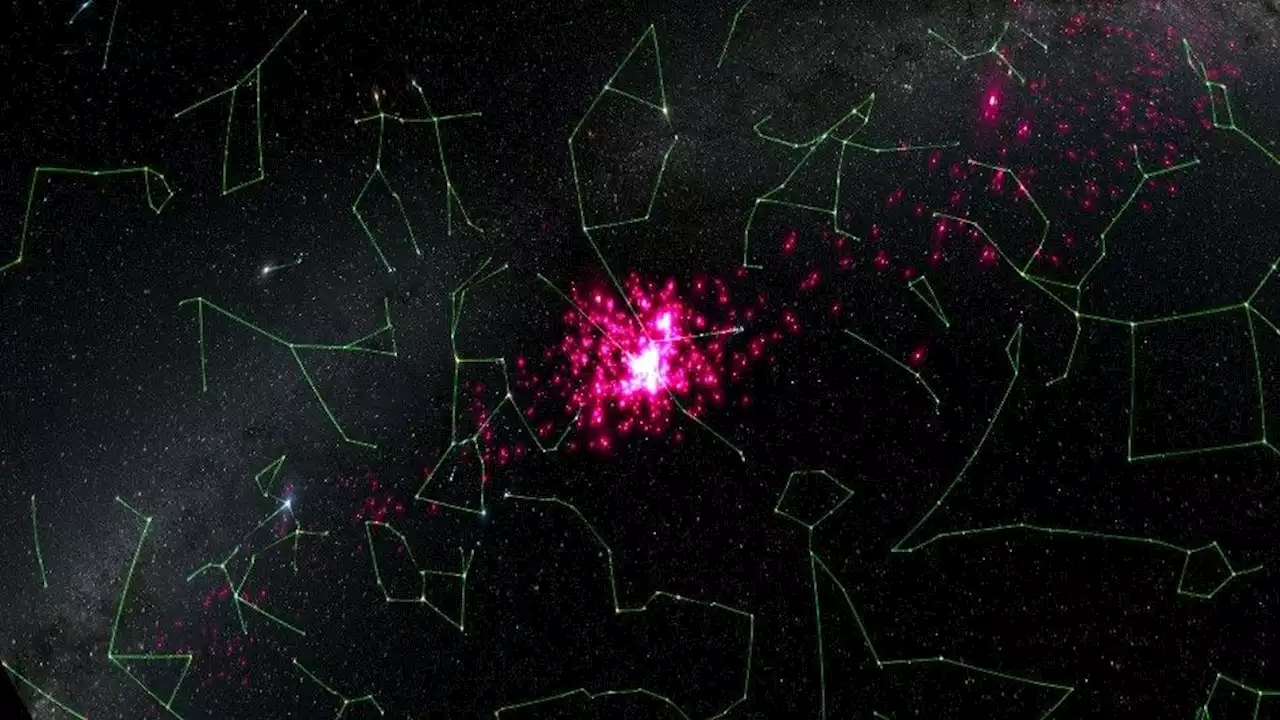 Lopsided star cluster may disprove Newton and Einstein, controversial new study claims