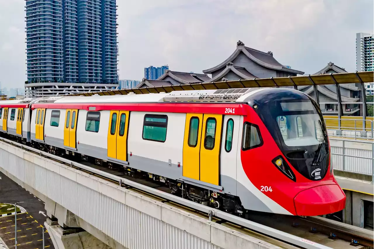 MRT Putrajaya Line To Get Longer Intervals Starting Tomorrow Until 18 December