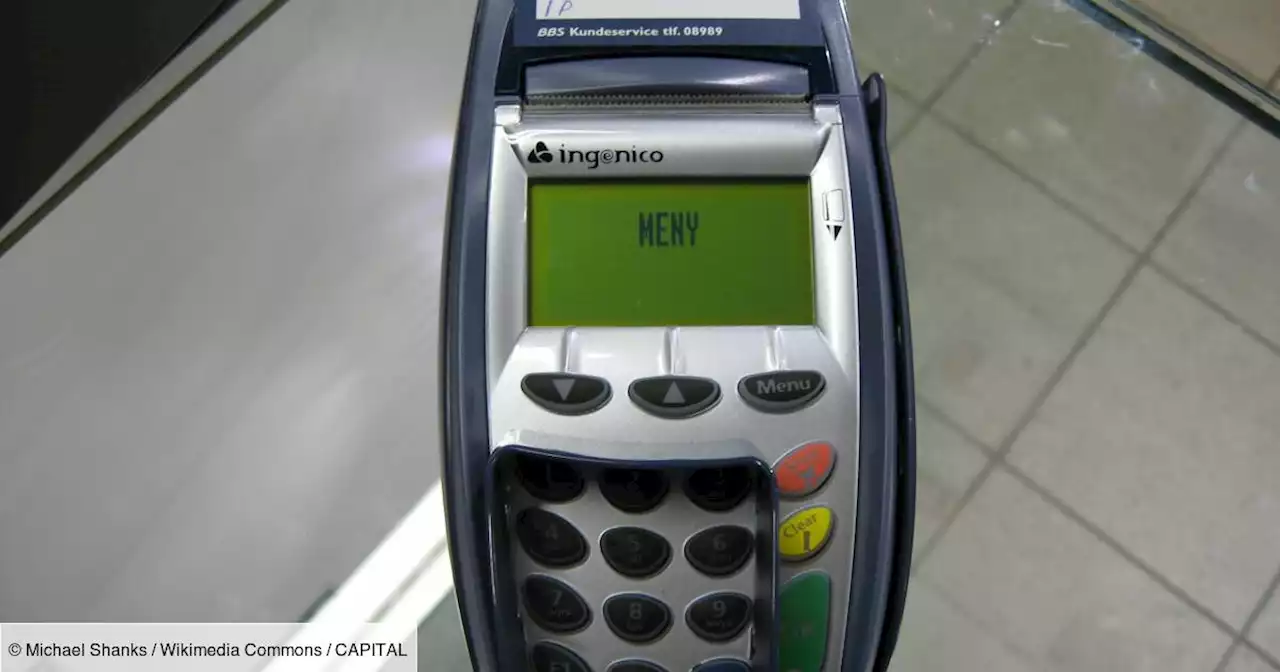 Attention à cette arnaque à la carte bancaire à la sortie des magasins parisiens