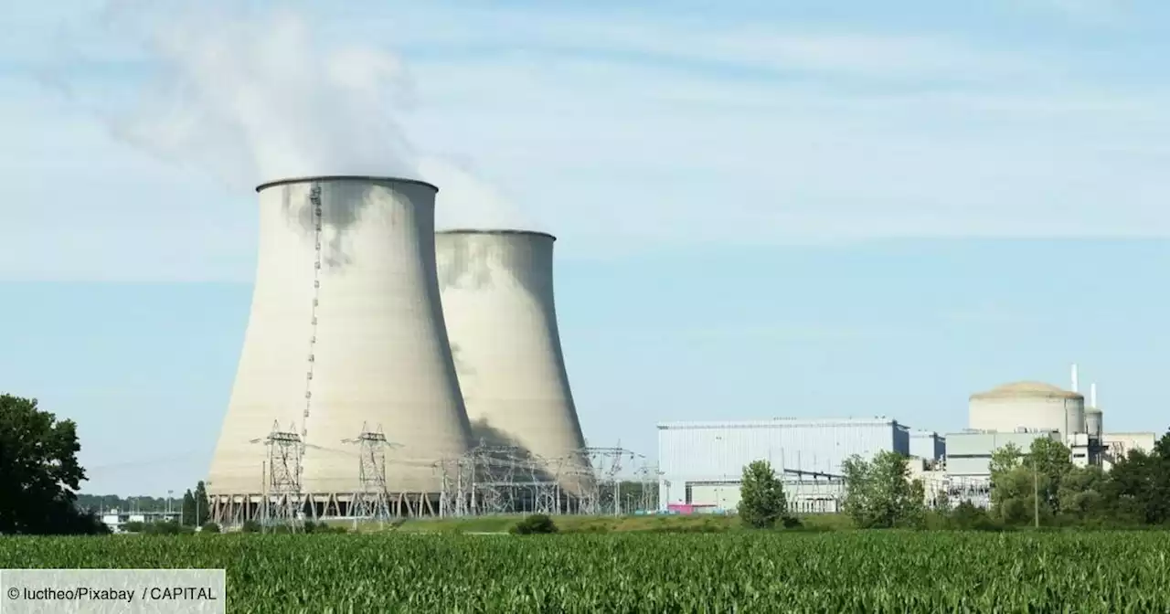 Le planning de redémarrage des réacteurs nucléaires par EDF mis en doute par RTE