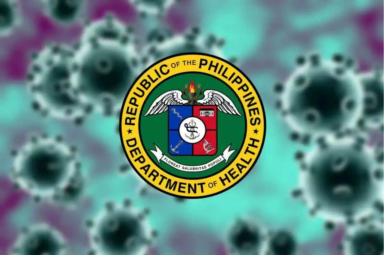 DOH reports 8,004 new Covid-19 cases in the past week