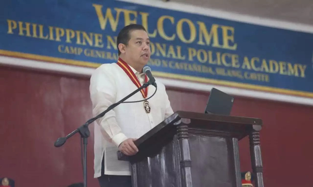 House Speaker backs modernization of PNPA