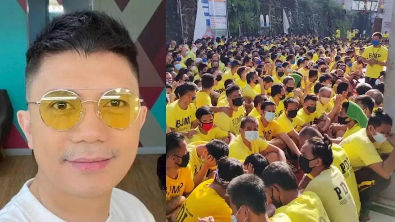 Vhong Navarro transferred to Taguig City Jail