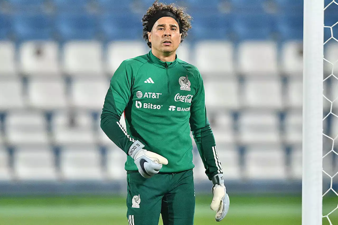 Memo Ochoa: 'Estamos preparados para enfrentar a Argentina'