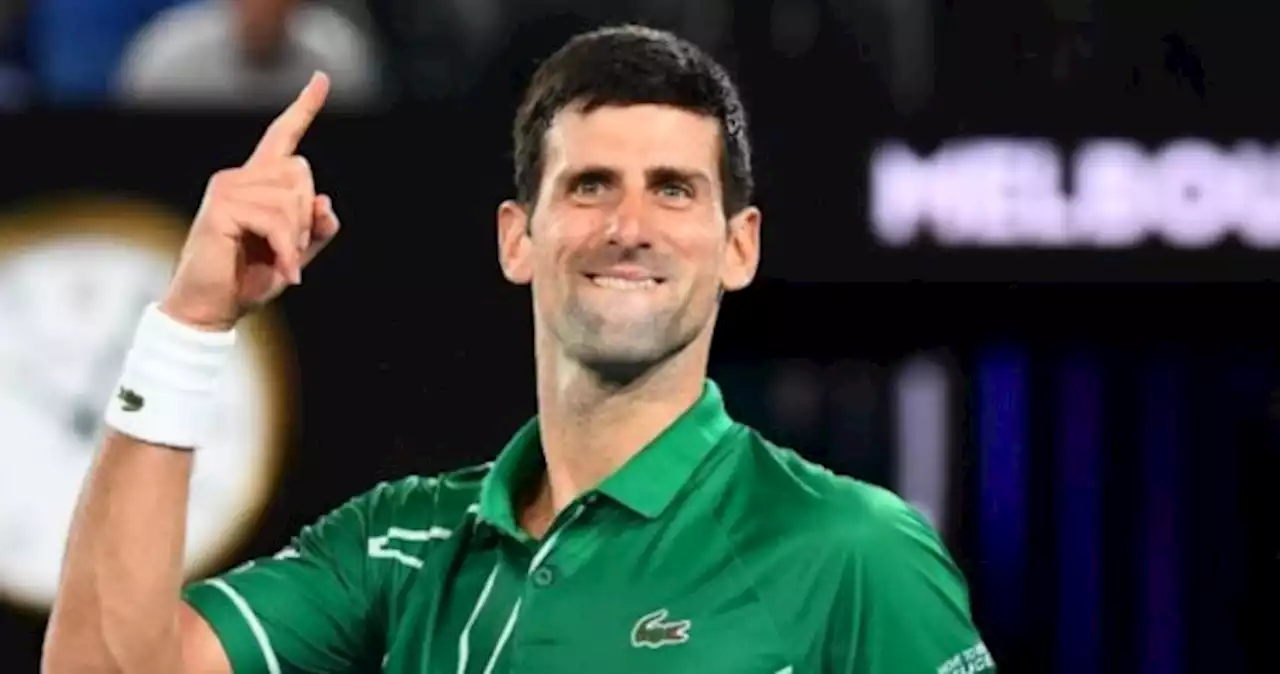 'En mi mente soy el mejor del mundo': Djokovic tras ganar el Masters