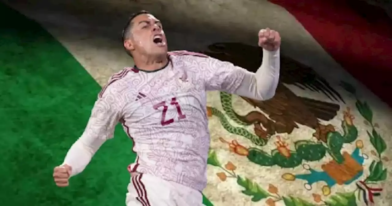 Funes Mori aseguró que 'dará la vida por México' en la Copa del Mundo