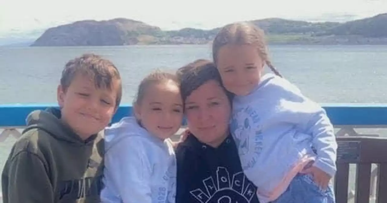 Mum's message to ex-husband after abducting children and fleeing to Libya