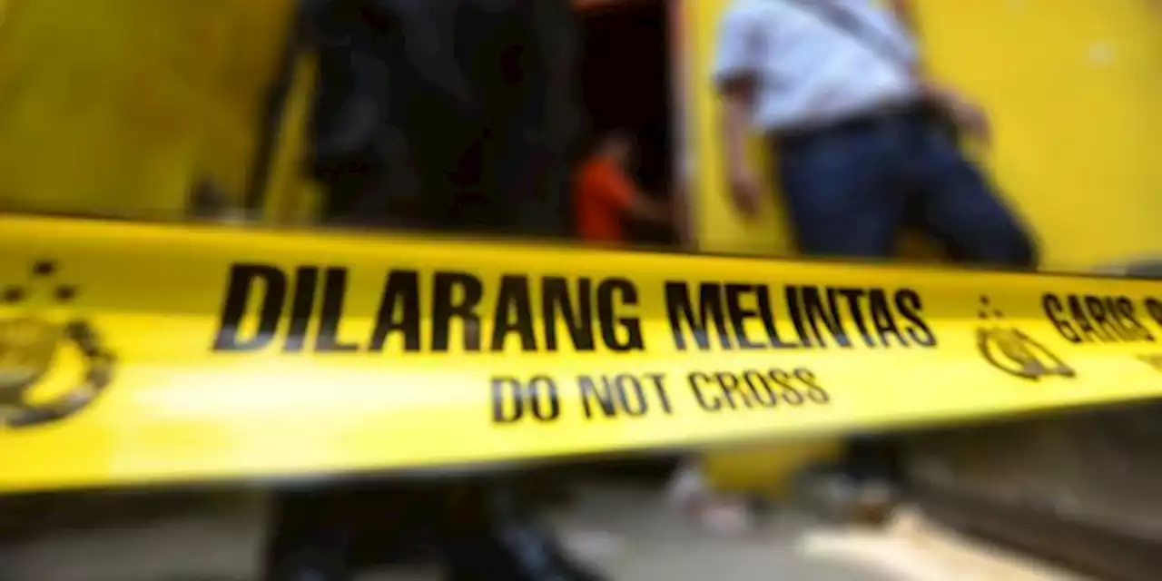 Perampok Bersenpi Satroni Minimarket di Tangerang, Rp20 Juta Dibawa Kabur | merdeka.com