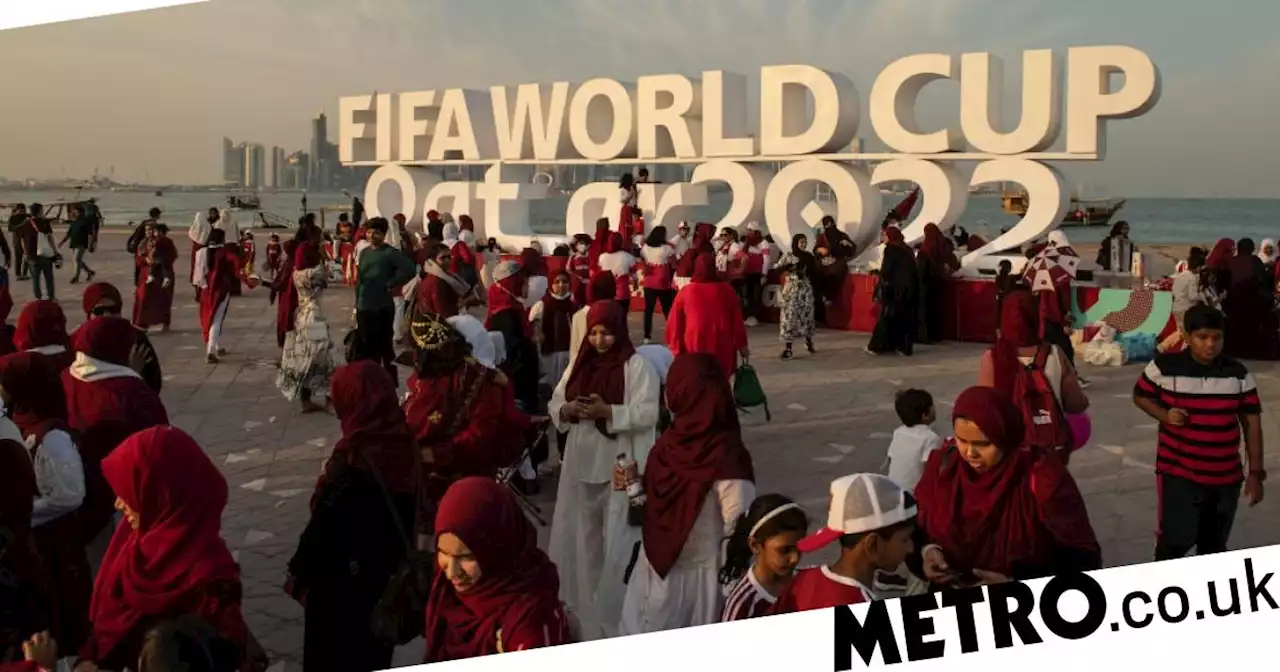 Does politics really matter when it comes to the Qatar World Cup?