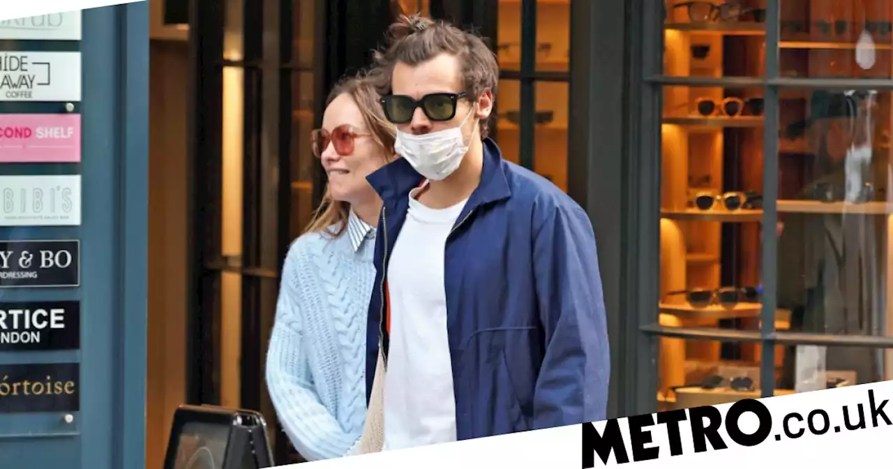 Harry Styles and Olivia Wilde have 'no bad blood' after 'amicable split'