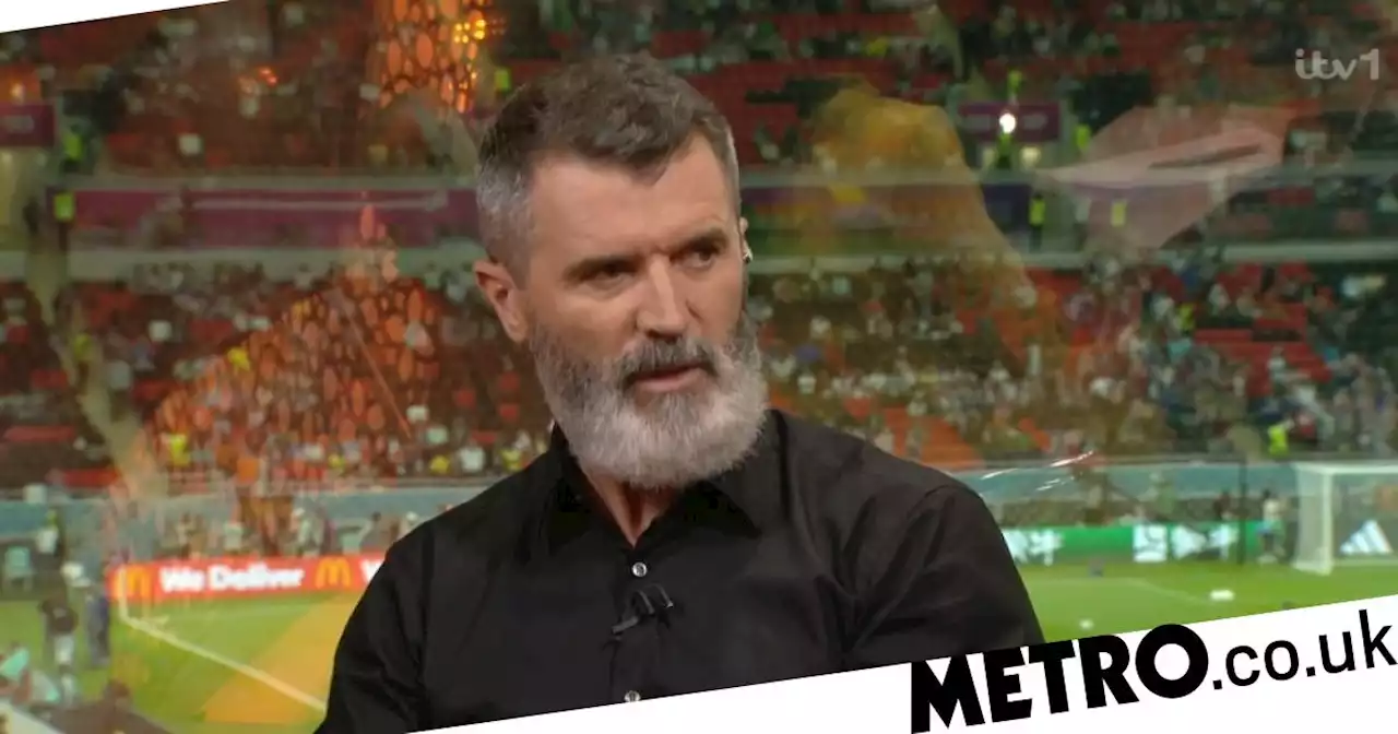 Roy Keane claims Harry Kane made 'big mistake' after England beat Iran