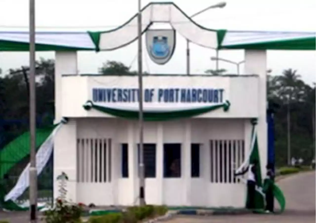 UNIPORT ASUU protests unpaid salaries