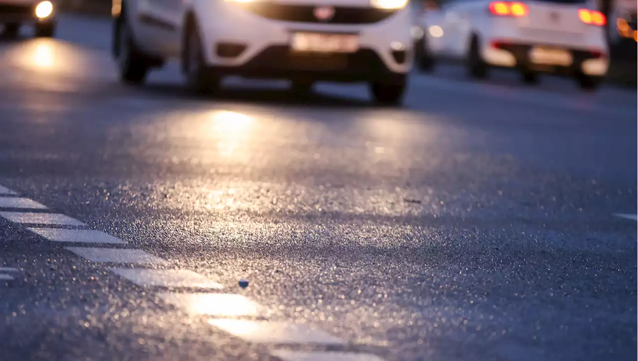 Autofahrer aufgepasst: Eisregen bei Hamburg droht