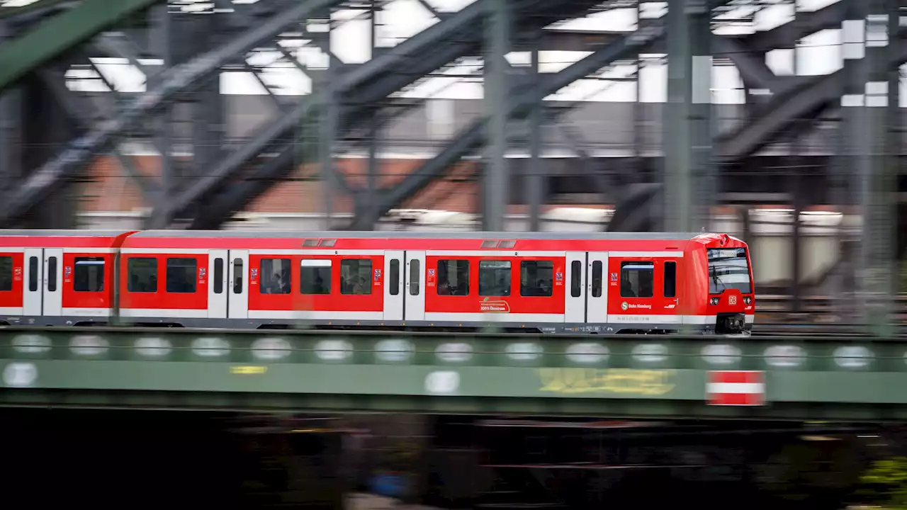 Sperrungen: S-Bahnen in den Süden fahren wieder nur eingeschränkt