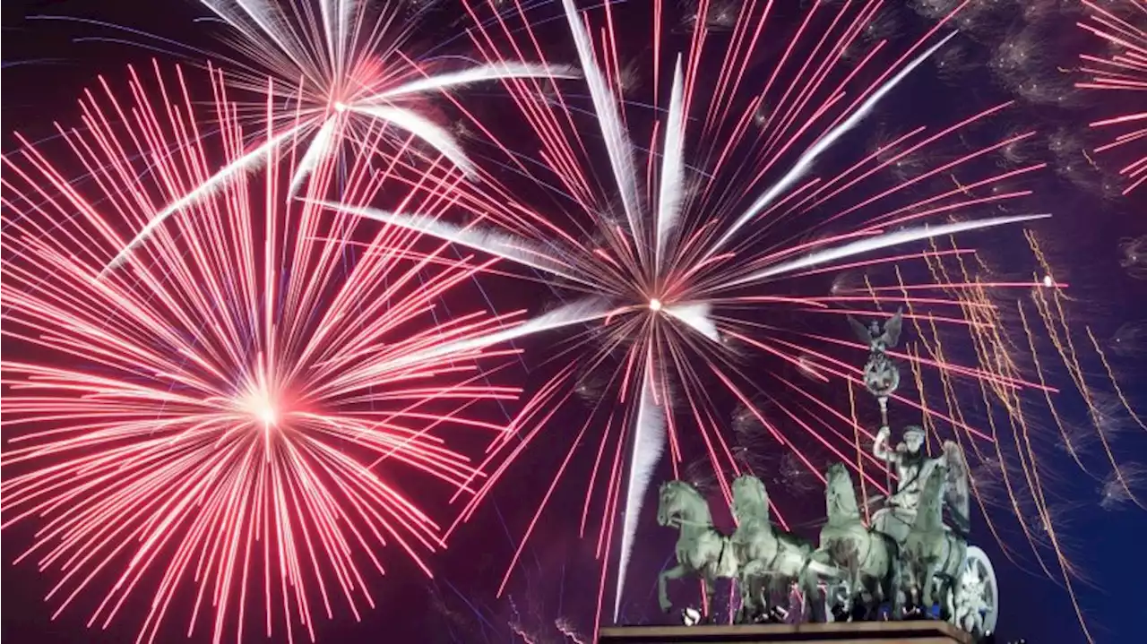 Silvester am Brandenburger Tor: Diese Stars sind am Start