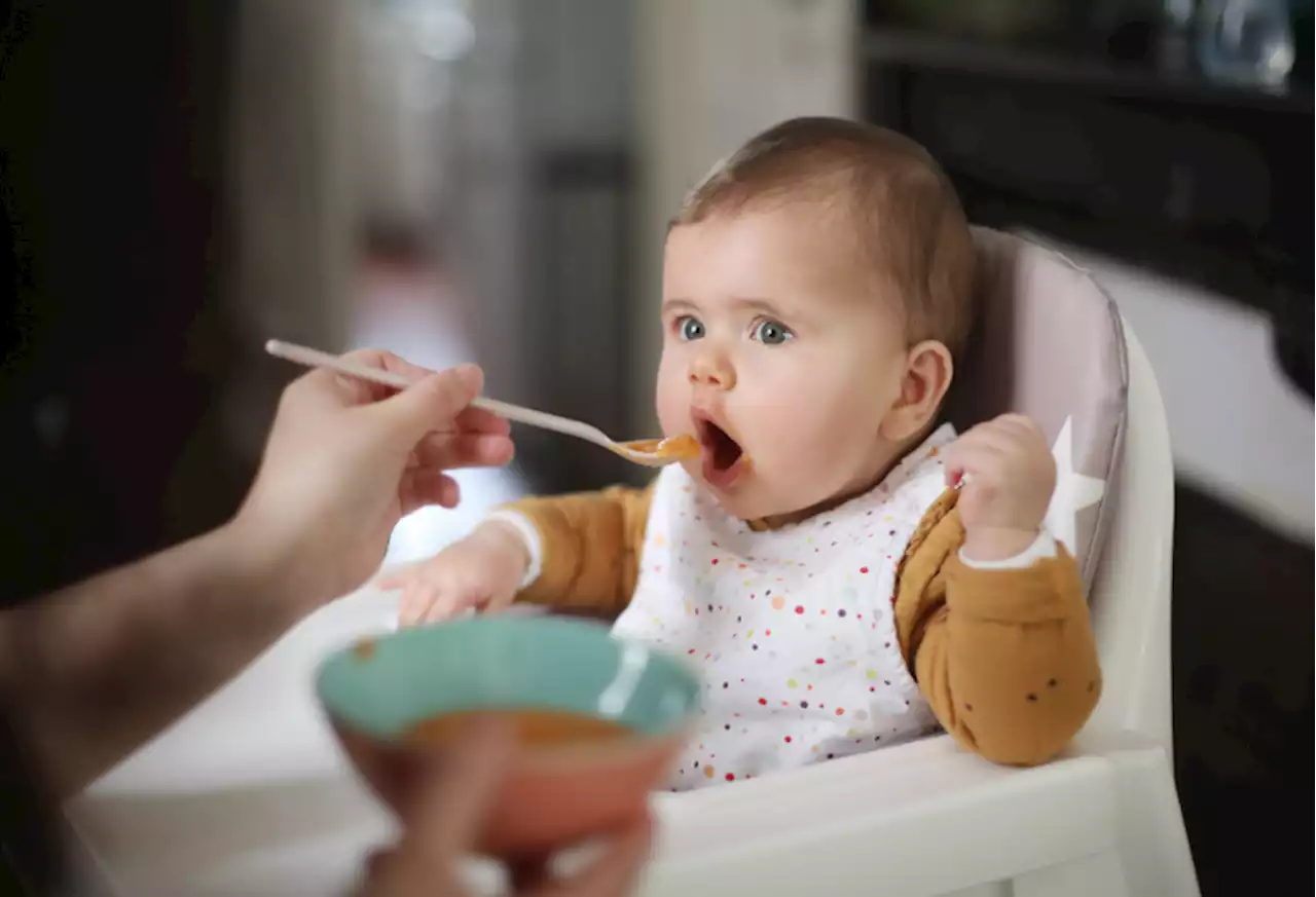 Weaning at 6 months: Tips, tricks and food ideas