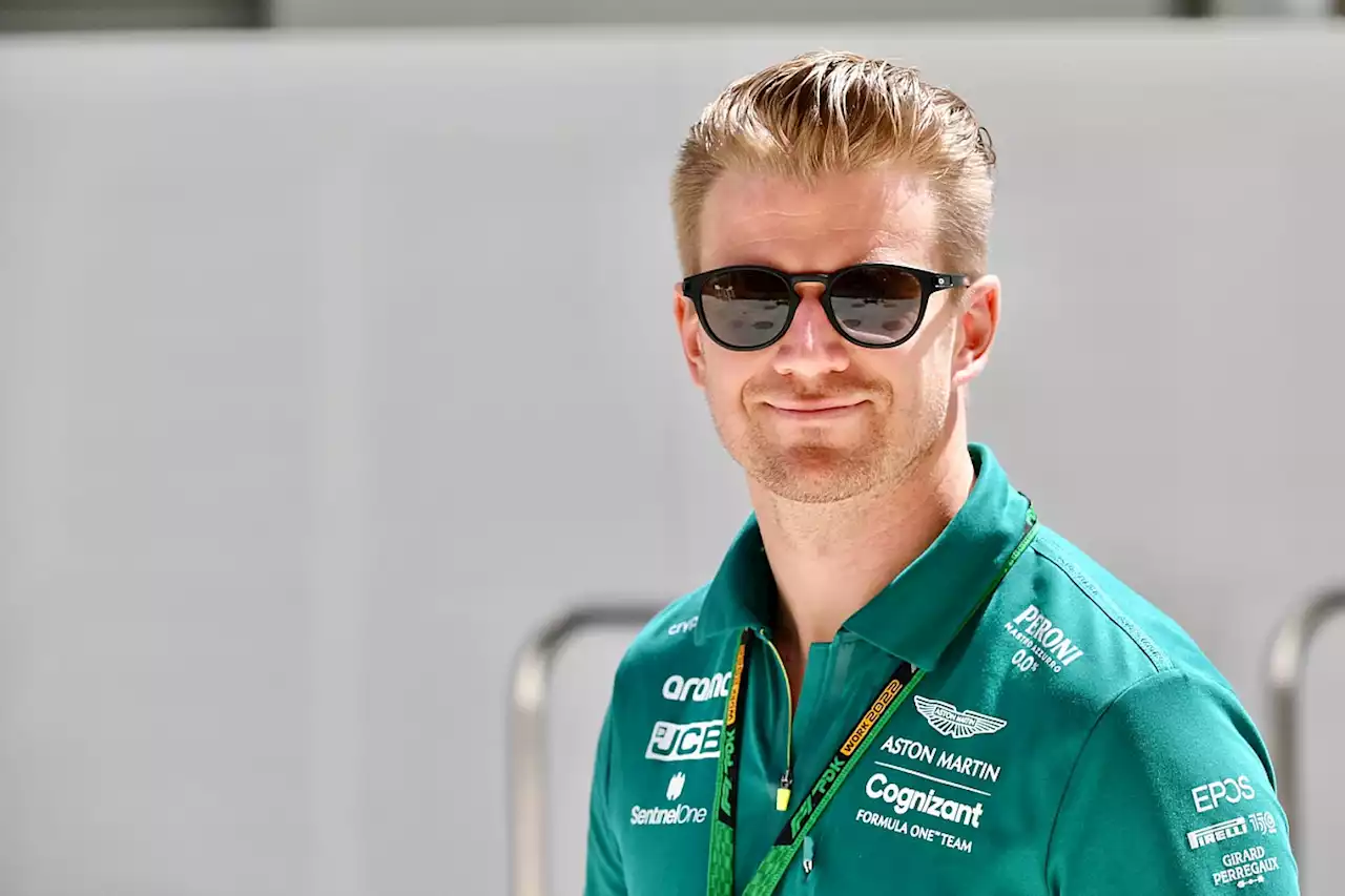 Hulkenberg contacted Haas in summer after F1 interest &quot;crept back&quot;