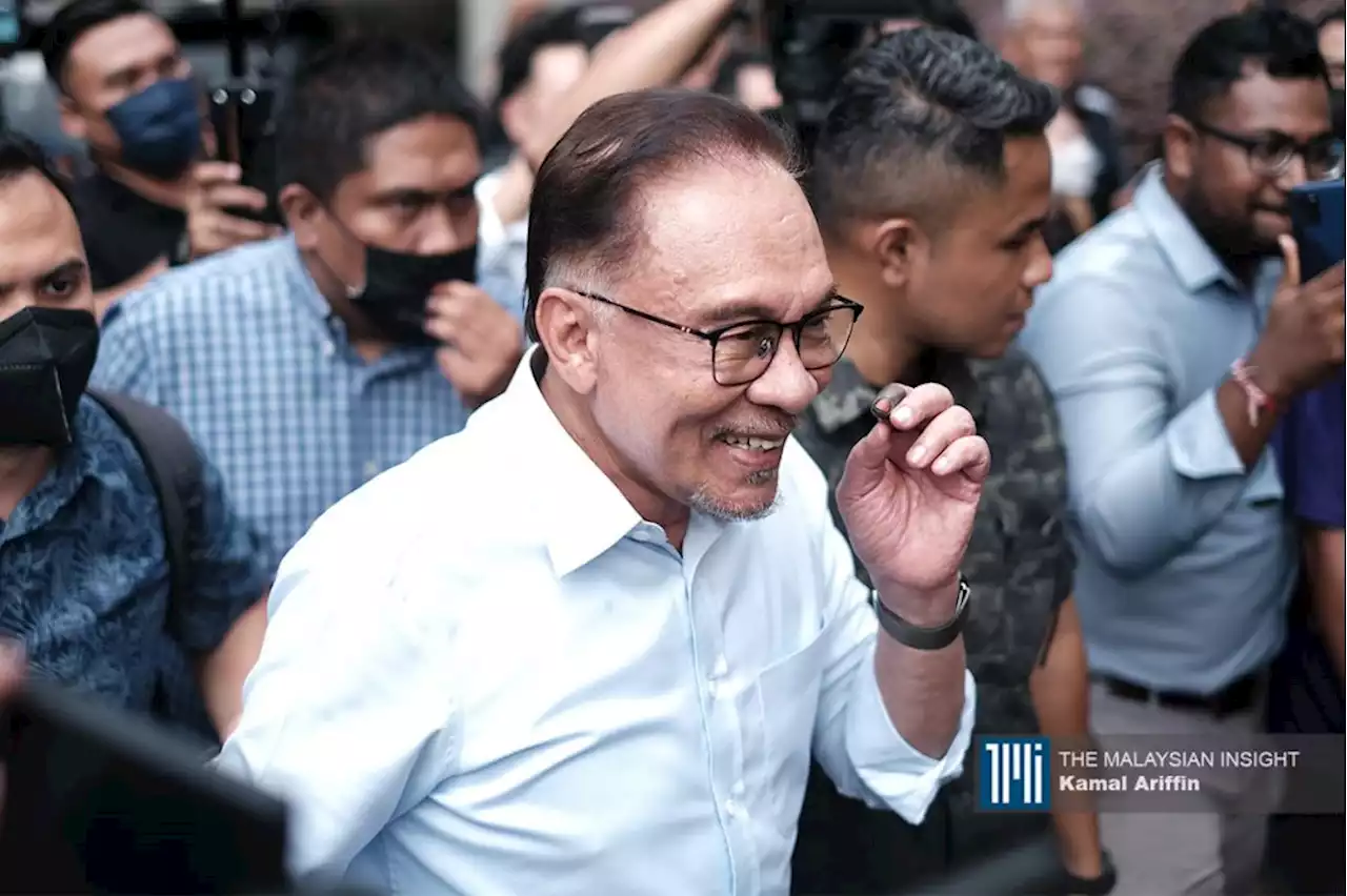 Anwar dismisses Perikatan claim of having support of 112 lawmakers | The Malaysian Insight