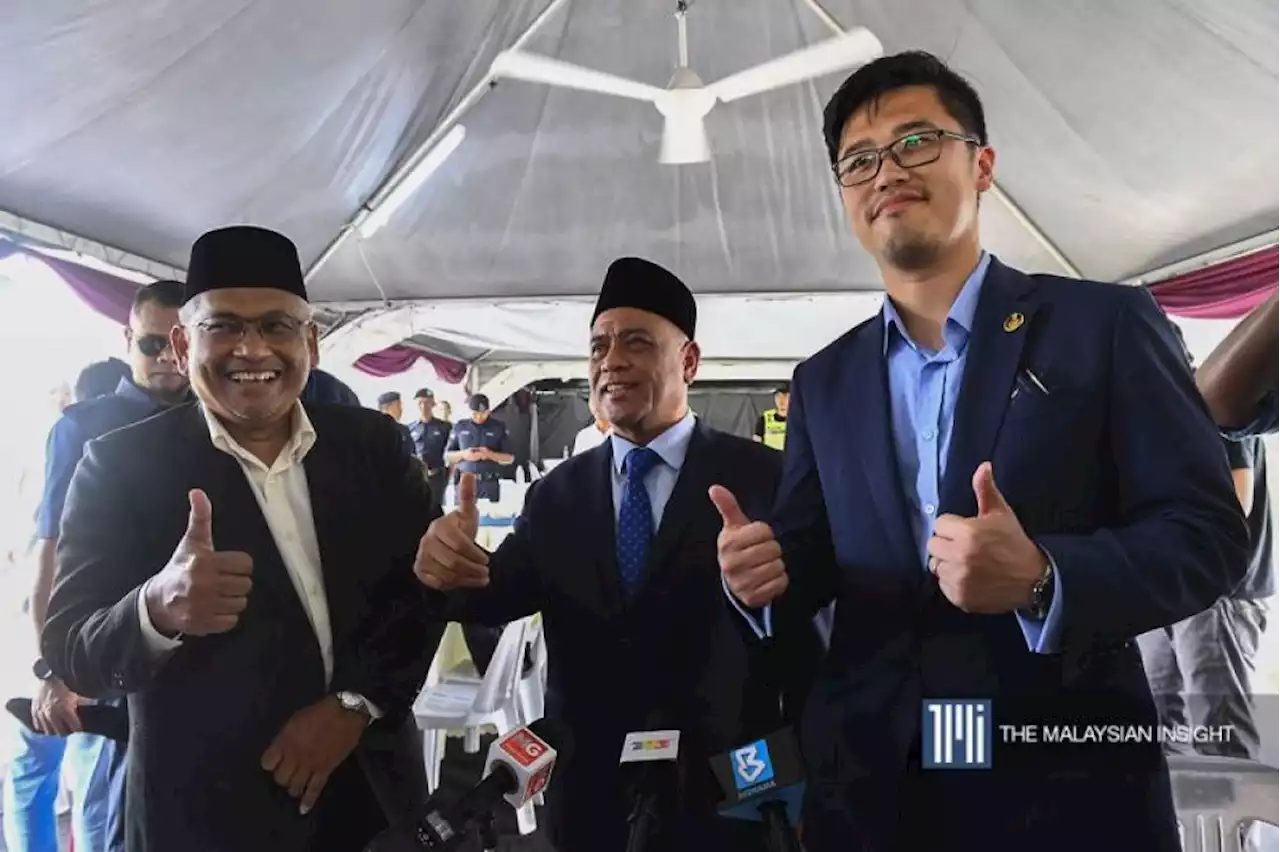 Saarani angkat sumpah sebagai MB Perak petang ini | The Malaysian Insight