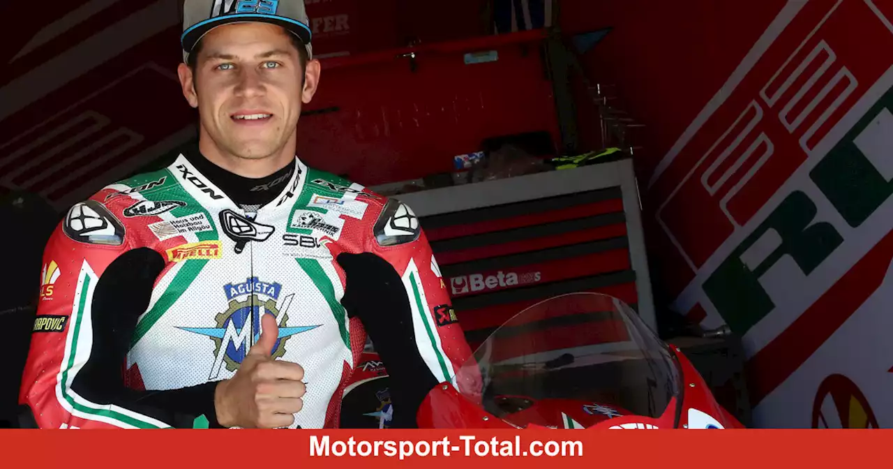 Top 7 trotz Problemen: Schrötter kämpft mit der Schaltung der MV Agusta F3