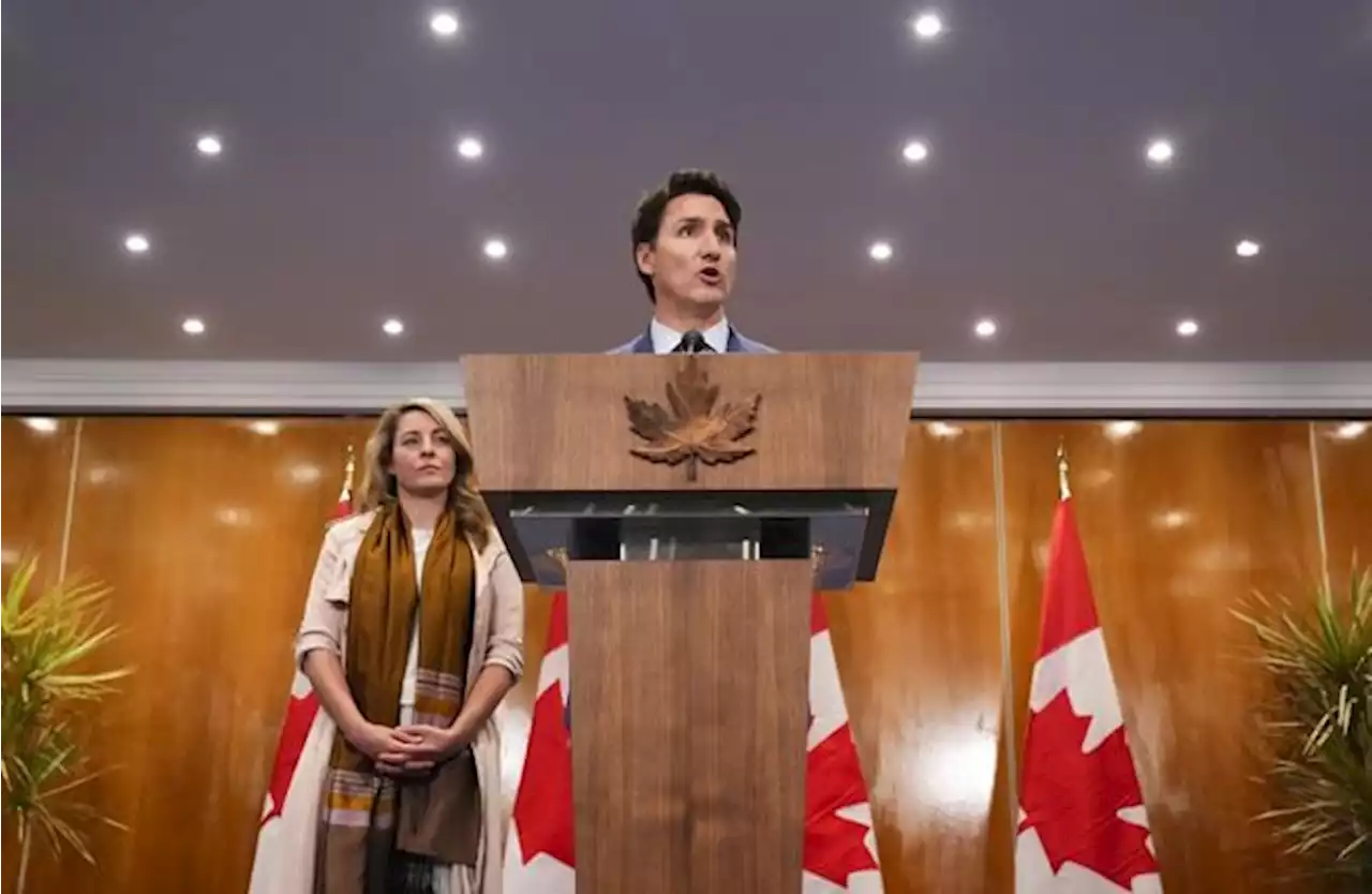 No intelligence briefing happened on Chinese funding of candidates: Trudeau | National Newswatch