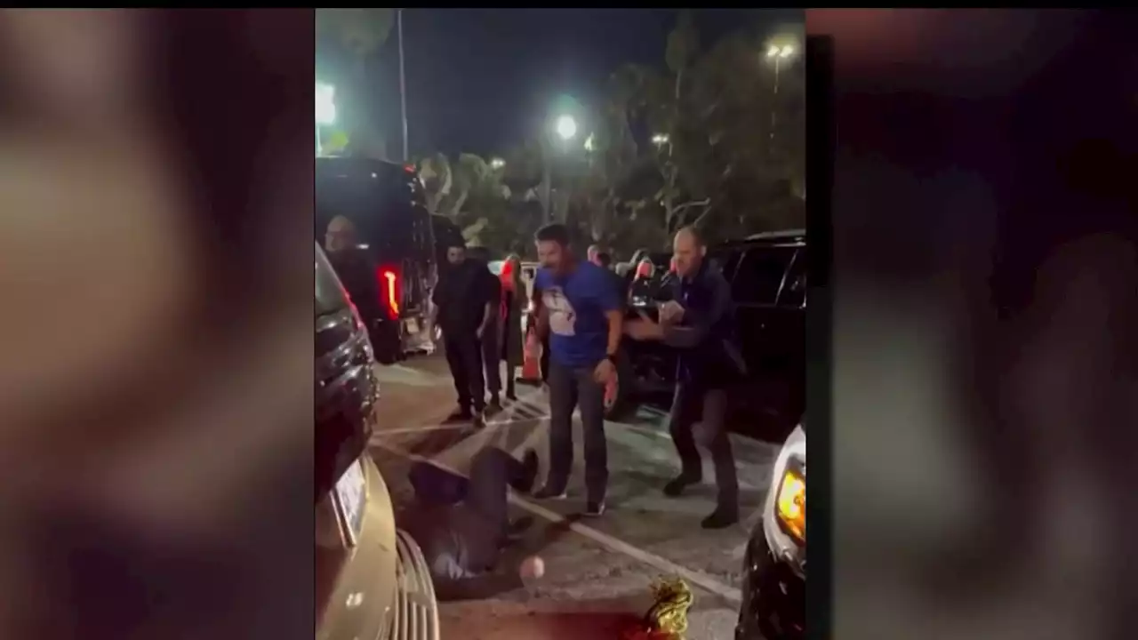 Arrest Made in Attack at Dodger Stadium Parking Lot After Elton John Concert