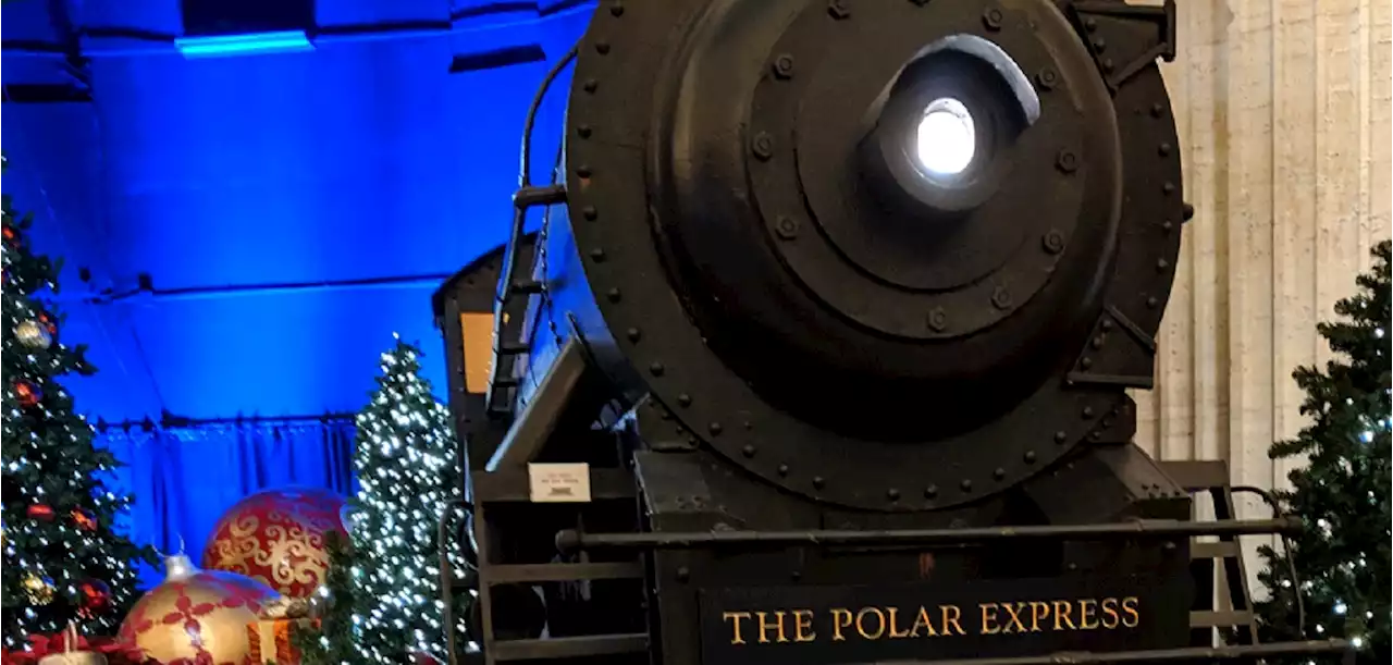 Chicago's Polar Express Train Ride Cancelled for 2022 Winter Season