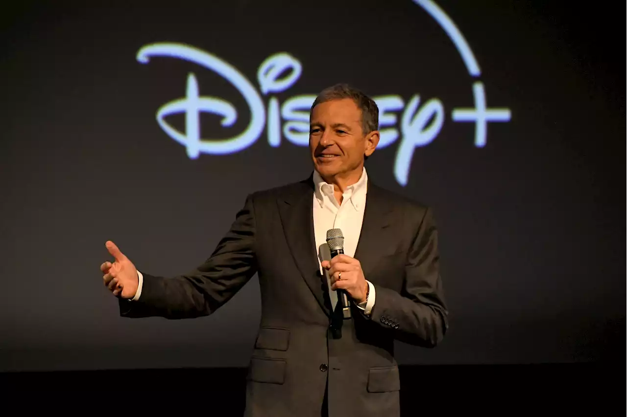 Bob Iger Returns as CEO of Disney After Stepping Down in 2020