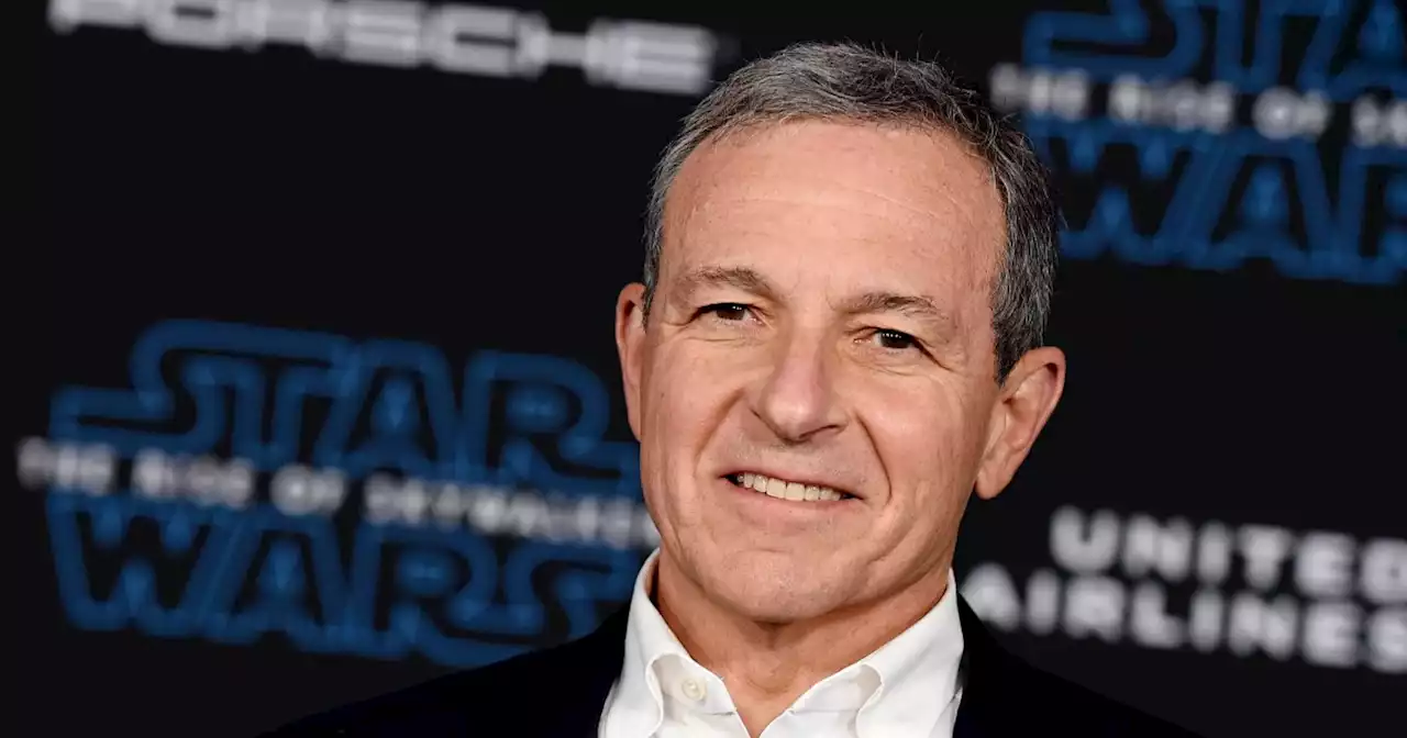 Bob Iger returns as Disney CEO effective immediately