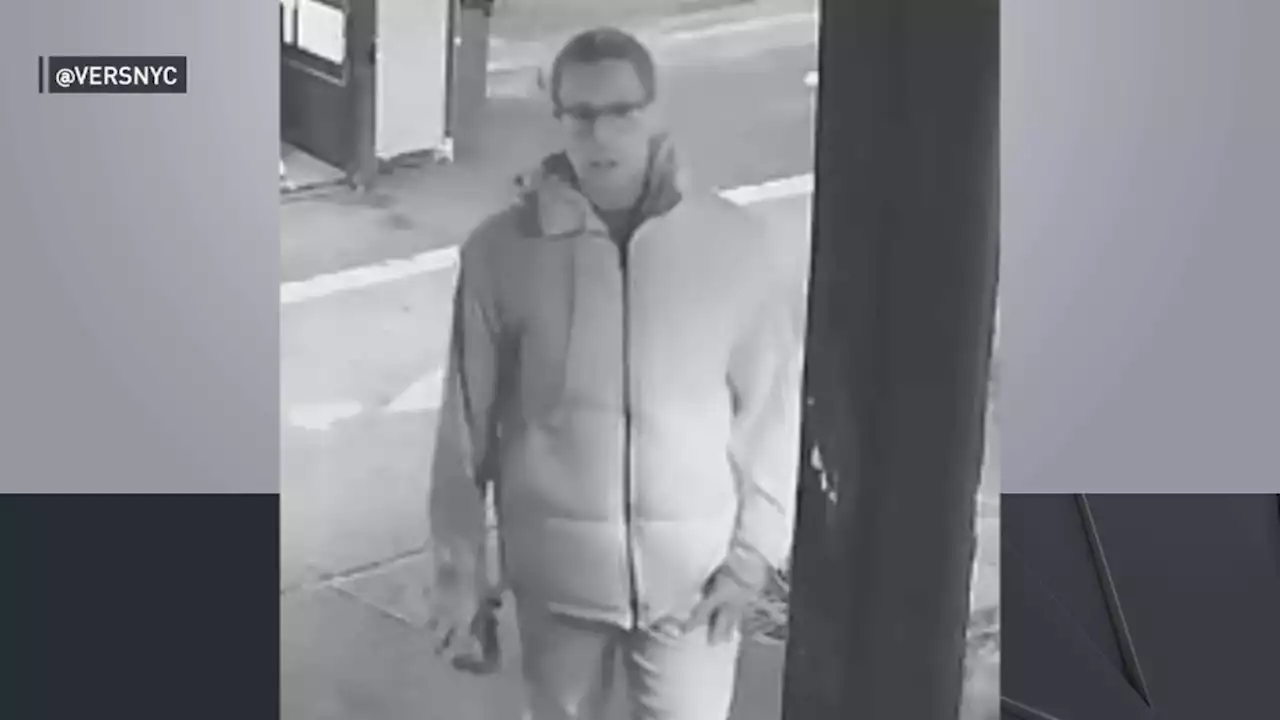 Seen This Man? Brick Slinger Takes Aim at Hell's Kitchen Gay Bar