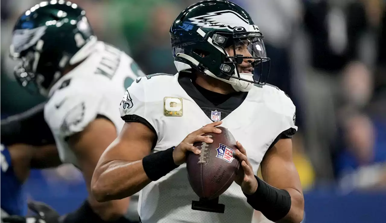 Eagles Observations: Eagles Complete Spectacular, Fourth Quarter Comeback Against Colts