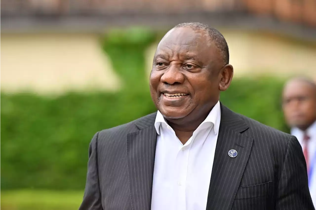 Cyril Ramaphosa | Bringing Parliament to the people is vital for democracy | News24