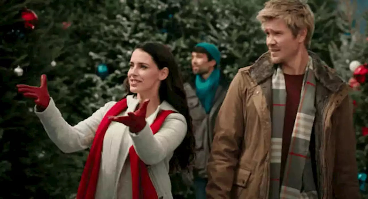 « Noël comme chien et chat » avec Chad Michael Murray, votre téléfilm inédit de Noël du lundi 21 novembre 2022 sur TF1