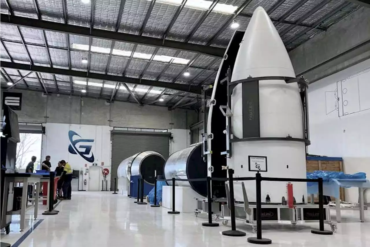 Australia’s first rocket is set to launch into space in April 2023