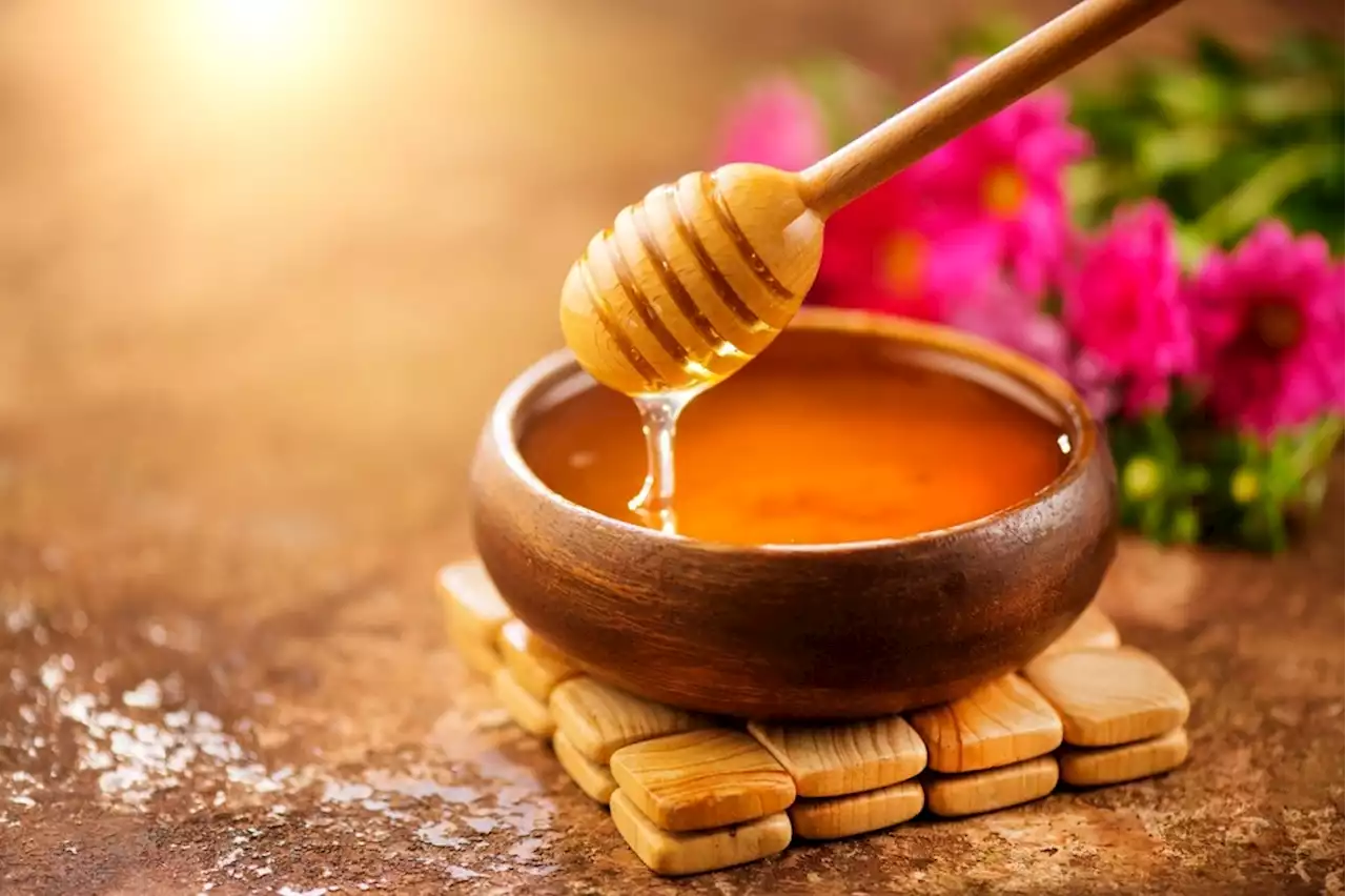 Honey improves key measures of health, including blood sugar and cholesterol levels