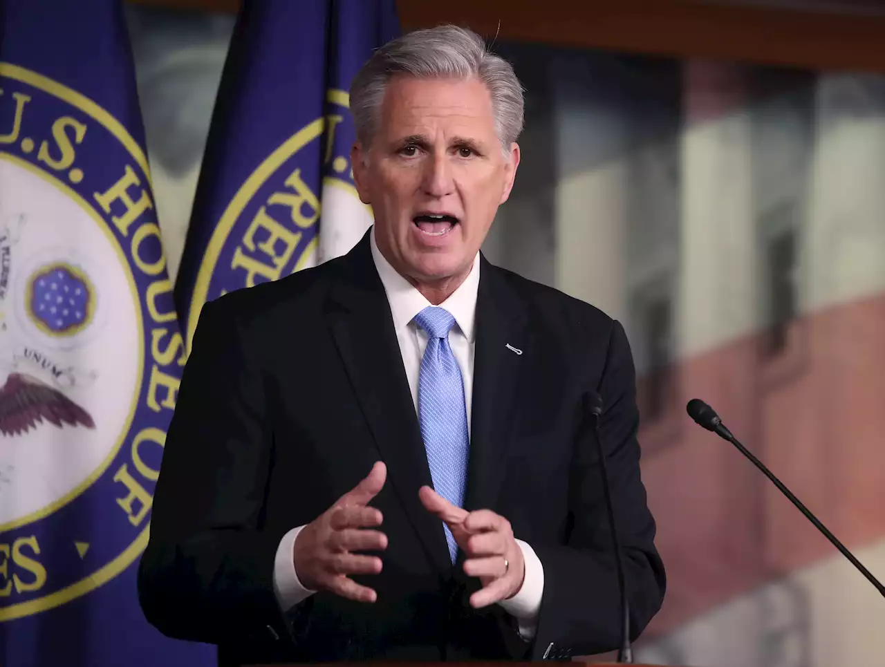 Kevin McCarthy promises to block these lawmakers from serving on committees