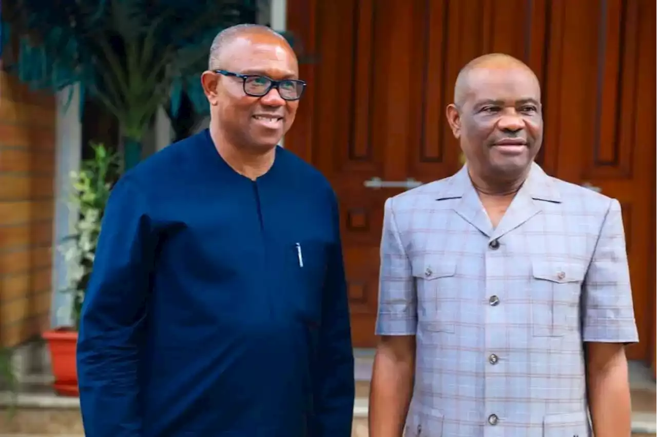 Peter Obi speaks on working with Wike, G5 governors