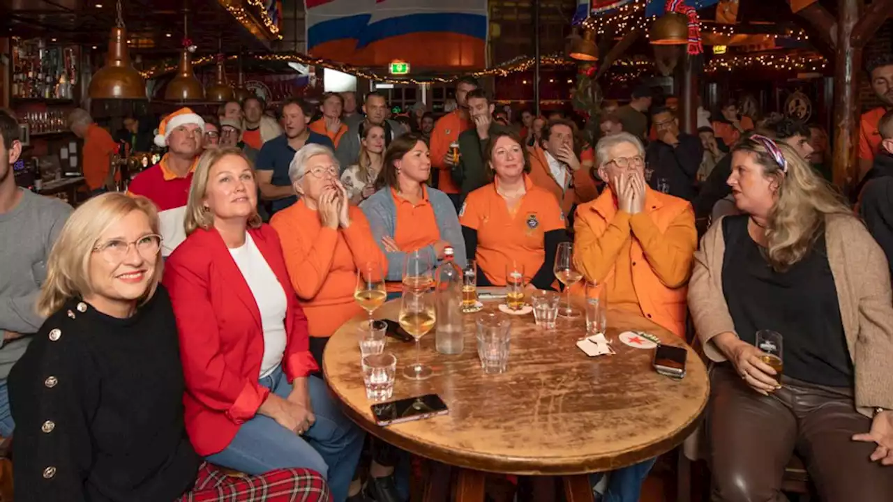 Kaarsje op tafel, trui aan: zo zag Nederland #SENNED