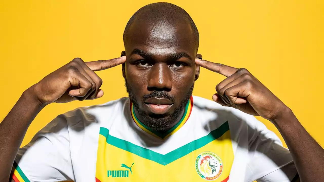 Ook zonder Mané heeft Senegal genoeg kwaliteit: 'Koulibaly is een muur'