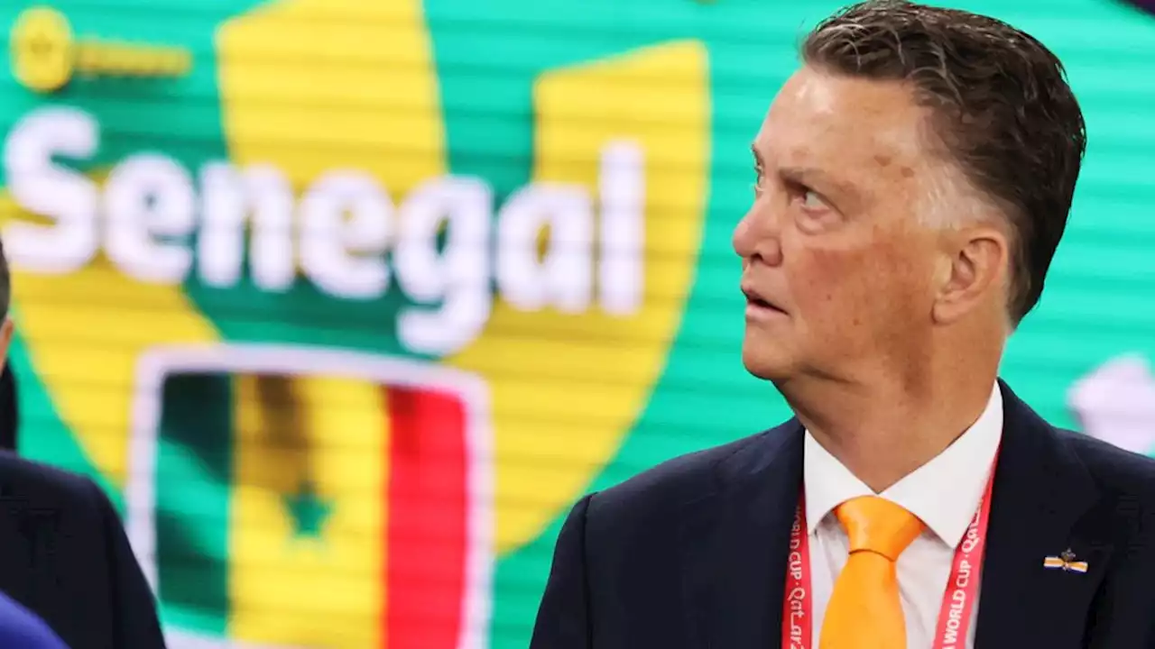 Van Gaal verwachtte late doelpunten al: 'Memphis kan iets doorbreken'