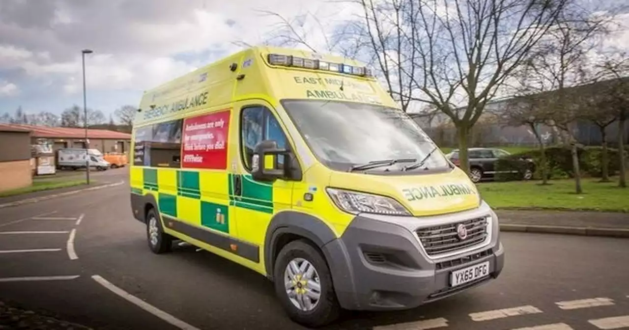 New ambulances and 999 call handlers for ambulance service