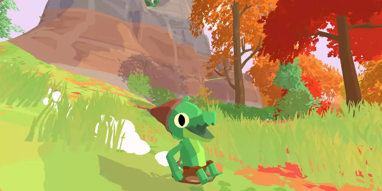 Lil Gator Game – Begleitet im nächsten Monat den heldenhaften Alligator auf seinem Abenteuer - ntower - Dein Nintendo-Onlinemagazin