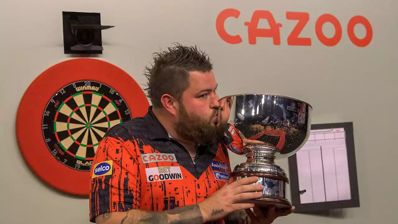 Darts-Star besiegt aberwitzigen Final-Fluch