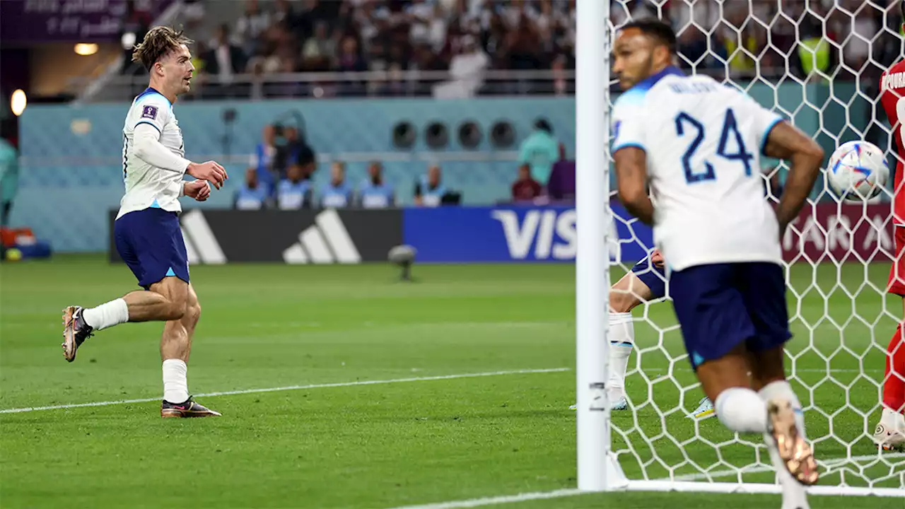 England 6 Iran 2 - Newcastle United stars contribute to World Cup hammering