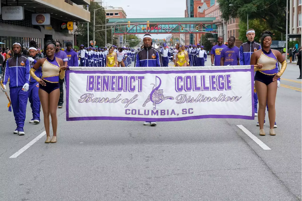 HBCU marching band participating in Macy’s Thanksgiving Day Parade - New York Amsterdam News