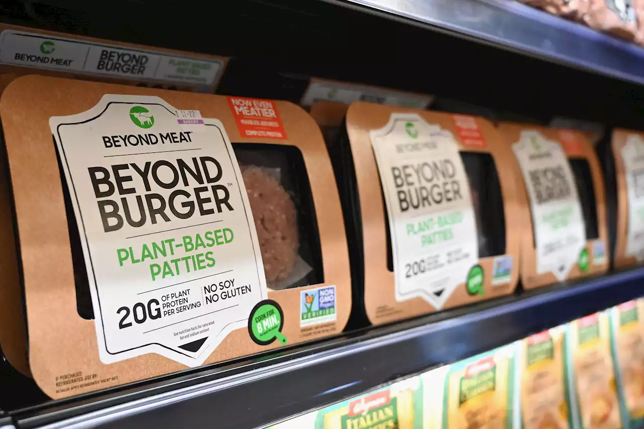 Beyond Meat factory riddled with mold, other dirty conditions: leaked documents