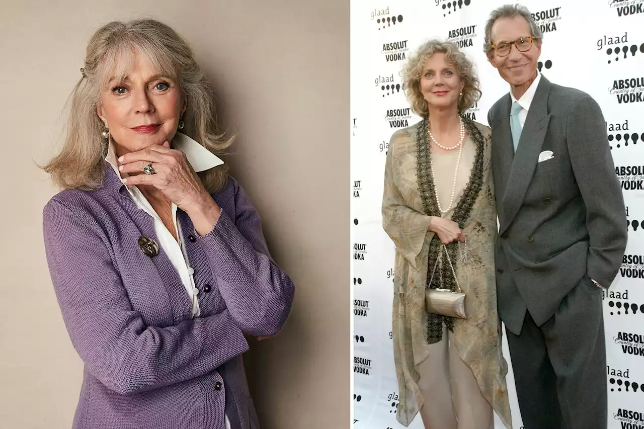 Blythe Danner reveals battle with same ‘sneaky’ cancer that killed husband Bruce Paltrow