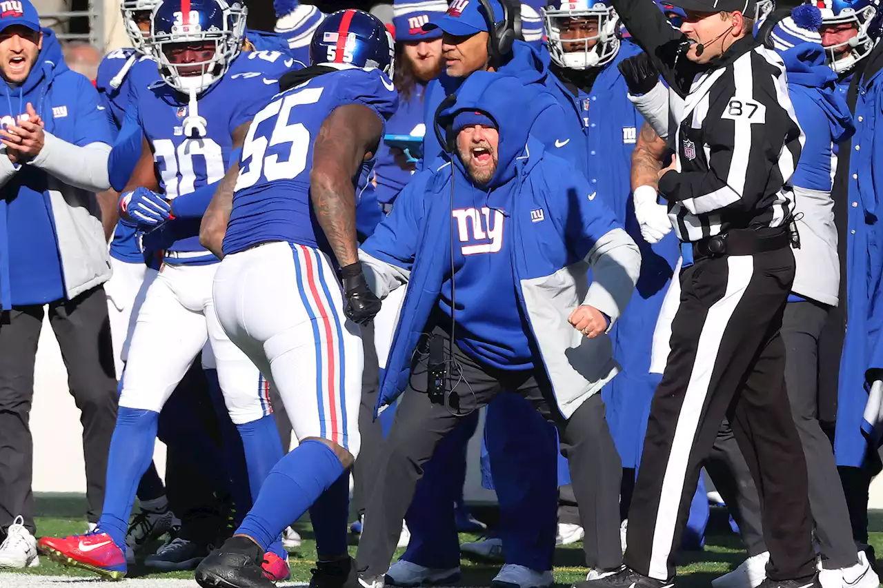 Brian Daboll, Giants face first mini-crisis after ‘nothing’ was good enough in loss